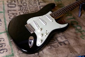 Fender American Vintage 59 Stratocaster Black FREESHIPPING from JAPAN