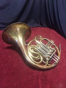 Conn 6D DOUBLE FRENCH HORN