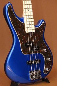 Free Shipping Schecter Pa-jg Ken Yokoyama Band JUN Gray Electric Bass