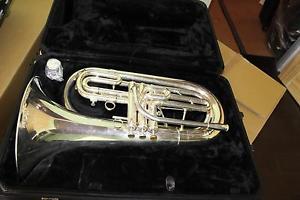 Jupiter 5060S Quantum Marching Baritone NICE QuinnTheEskimo