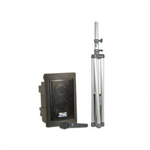 Explorer Pro Basic Speaker Package PA System Number of Receivers: Dual, Microphone Type: Lapel mic