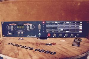 Waldorf Pulse Plus [ CV/ GATE in-out, Midiin-out  , Audio In]