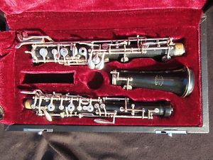Fox Oboe - Artist Model 330 - Full Conservatory System