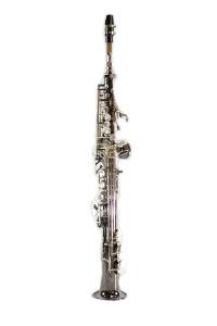 Chateau Handmade Straight Soprano Saxophone VCH-S820BSY2