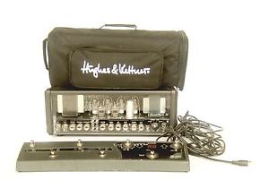 Hughes & Kettner GrandMeister 36 , Foot Pedal , Cable , Soft Case Bundle