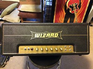 Wizard  Vintage Classic 100  Head and Cab