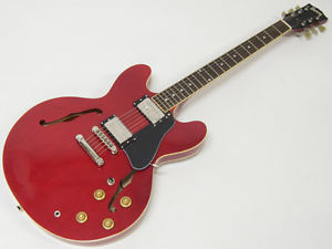 BURNY RSA-65 Cherry Red *NEW* Free Shipping From Japan