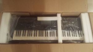 Korg PA4x76 76 key arranger workstation keyboard