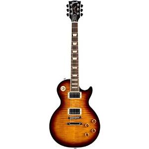 Gibson Les Paul Standard 2016, Traditional - Desert Burst, Chrome Hardware