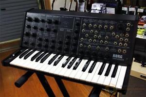 KORG MS-20 Used Synthesizer