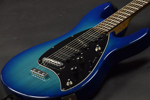 MUSIC MAN Steve Morse Non Toremolo