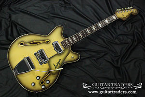 Fender Coronado Ⅱ "Antigua"