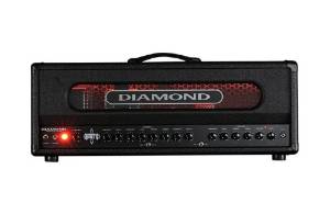 Diamond Amplification HERA100 Heretic 100W Guitar Amplifier