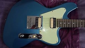 Fender Telemaster (Custom Build) Not Strat, Tele or Jazzcaster
