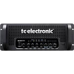 TC Electronic Blacksmith 1600W Bass Amp Head