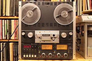 Studer A810 Reel To Reel, Excellent Condition, Serviced #10
