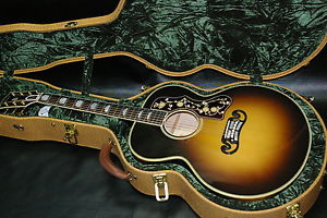 2012 Gibson SJ-200 75th Anniversary 1930s Golden Age Free Shipping