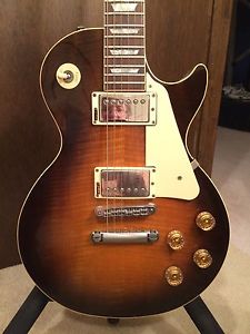 Gibson Les Paul Standard 1984 Tobacco Burst