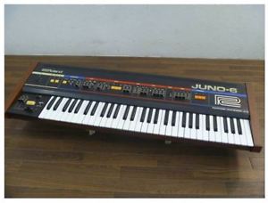Roland Juno-6 juno6 With Tracking Number EMS!! From Japan F/S Free Shipping! (12