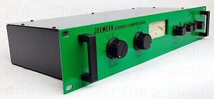 JOEMEEK SC2 V2.02 Photo Optical Stereo Compressor + Rechnung & Garantie
