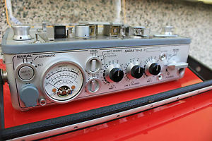 Nagra IV-D 4-D Kudelski sa 1033 Reel-to-Reel Tape Recorder