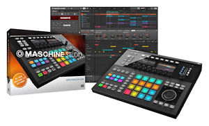Native Instruments Maschine Studio, Negro (NUEVO)