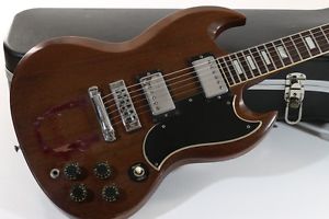 1972 Gibson SG in Heritage Cherry Finish! Vintage! One of a Kind! Great Deal!