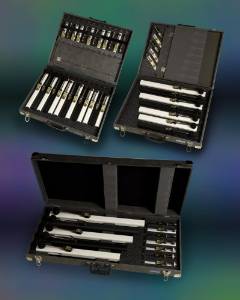 MelodyChime&reg; Instruments, 4 Octave Set, Notes G3-G7