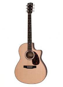Larrivee LV-03RE Acoustic-Electric Guitar