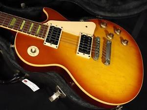 Gibson Les Paul Classic Lemon Burst