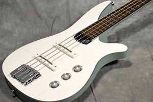 YAMAHA RBX4A2 White/Aircraft Gray Electric Free Shipping