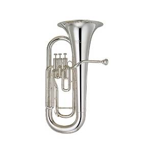 Yamaha YEP-201 Series 3-Valve Euphonium Silver