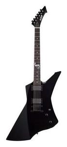 ESP LTD SNAKEBYTE SATIN BLACK *NEW *Worldwide S/H by EMS
