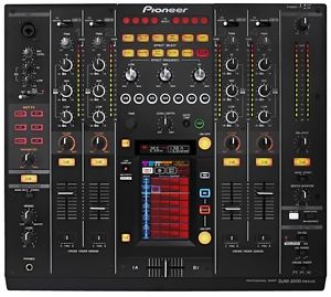 Pioneer DJM-2000-NXS Reconditioned by Pioneer  With Warranty