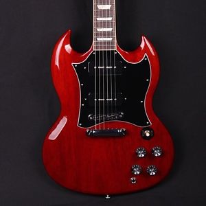 2016 Gibson SG Standard T P-90 Electric Guitar w/ Gig Bag (SKU 5507K)