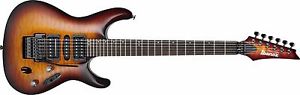 Ibanez Prestige S Series Electric Guitar - S5570Q-RBB - Beauy!!!!!