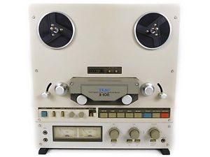 TEAC X – 10R Open Reel Deck Teic Tape K2174870