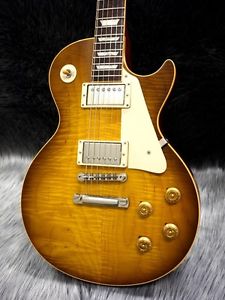 Used Gibson Custom Shop 1959 Les Paul Standard Reissue HRM Gloss 2008 ICE TEA