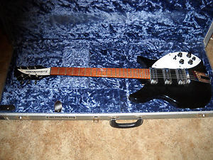 Rickenbacker Vintage 350v63 Electric Guitar