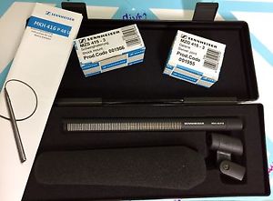 Sennheiser MKH416 Condenser Wired Professional Microphone