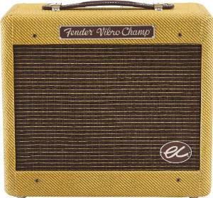 Fender Eric Clapton Series EC Vibro Champ 5-Watt 1x8-Inch Guitar Combo Amp