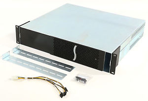 Sonnet Technologies Echo Express III-R 3 PCIe Slot Thunderbolt 2 Expansion Rack