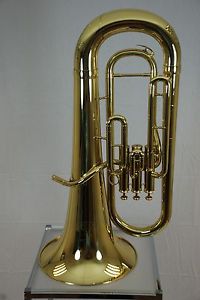 Amati B (Flat) Eupnonium Outfit 30AEP333-0 (Made In Europe)