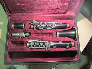 B-Klarinette Buffet RC