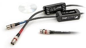 MIT Shotgun S2.3 XLR Proline Balanced Interconnect Cables 2m Pair