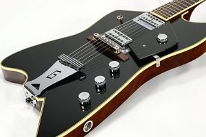 Gretsch G6199 FSR Billy-Bo Jupiter Thunderbird Black Electric Free Shipping