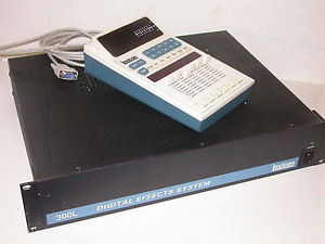 Lexicon 300L Reverb c/w LARC remote control