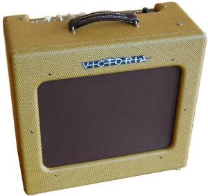 Victoria Regal II 1x15 Combo