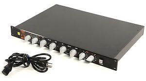 Dangerous Music BAX EQ Stereo Mastering and Mix Bus Shelving Equalizer - *EXC