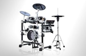 Goedrum Je6 Electric Drum Set / Digital Drum / Electronic Drum / edrums in Black